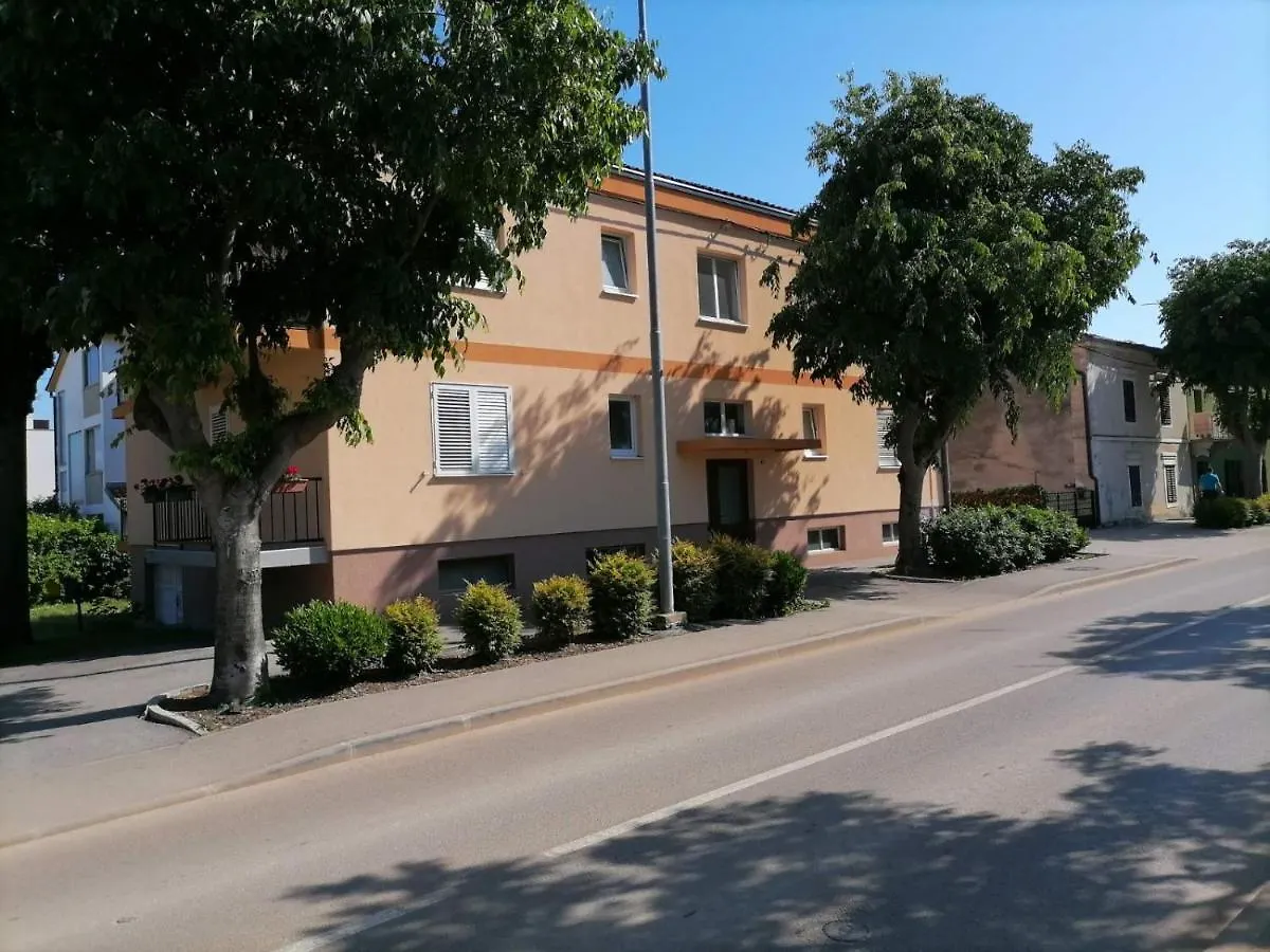 Bolf Apartment Novigrad  Croatia