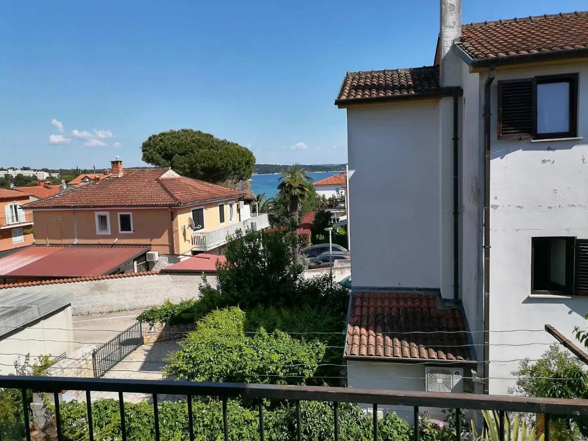 Bolf Apartment Novigrad  Croatia