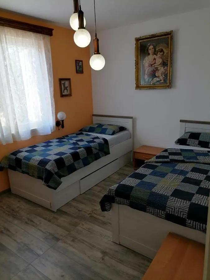 Appartement Bolf à Novigrad Istria