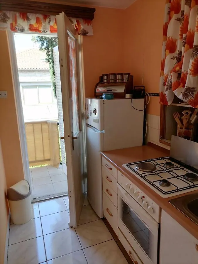 Appartement Bolf à Novigrad Istria Croatie