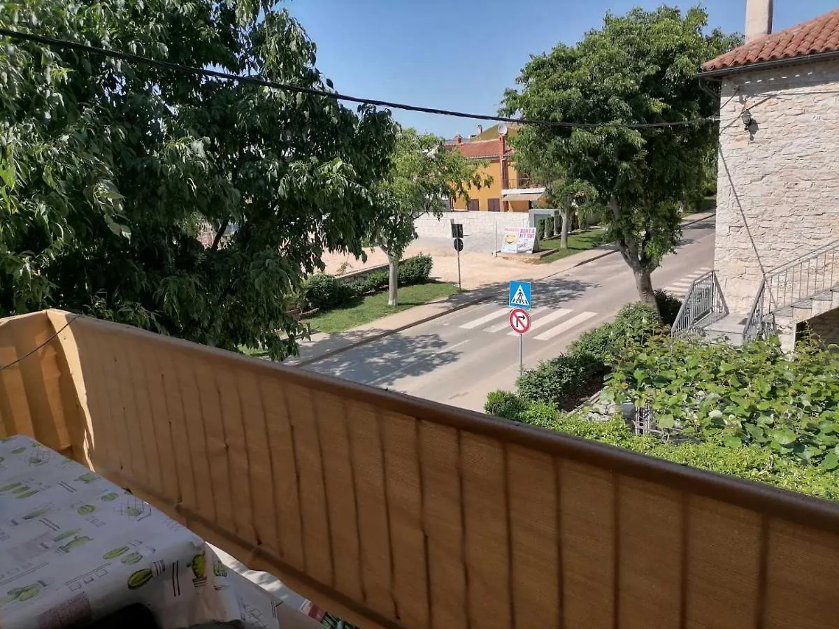 Appartement Bolf à Novigrad Istria