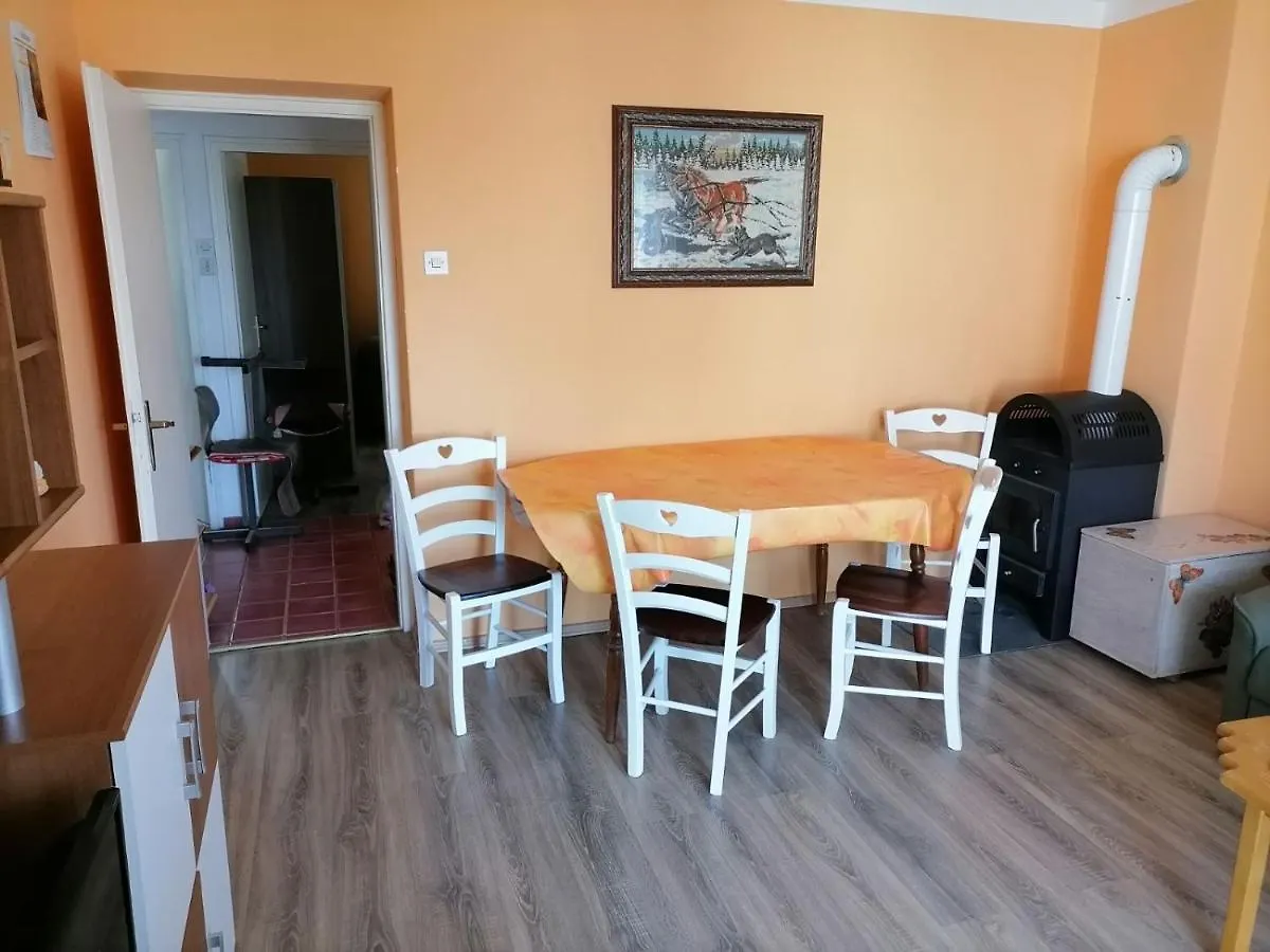 Appartement Bolf à Novigrad Istria